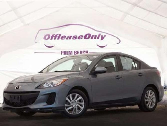 2012 mazda mazda3 i touring in lake worth, fl