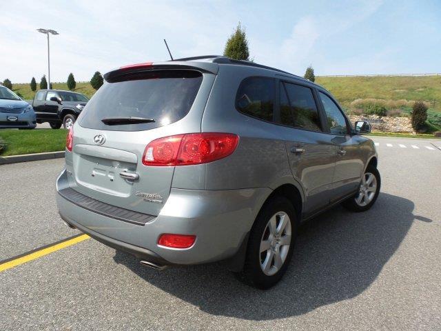 2009 hyundai santa fe limited awd limited 4dr suv for sale in north kingstown, rhode island