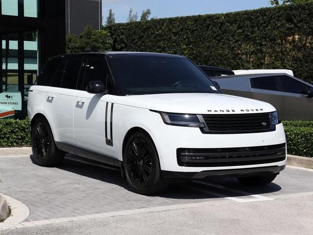 2024 land rover range rover p530 se
