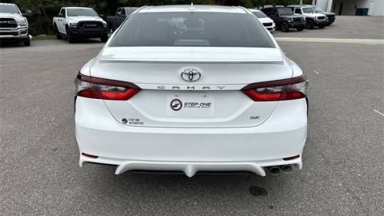 2024 Toyota Camry se nightshade