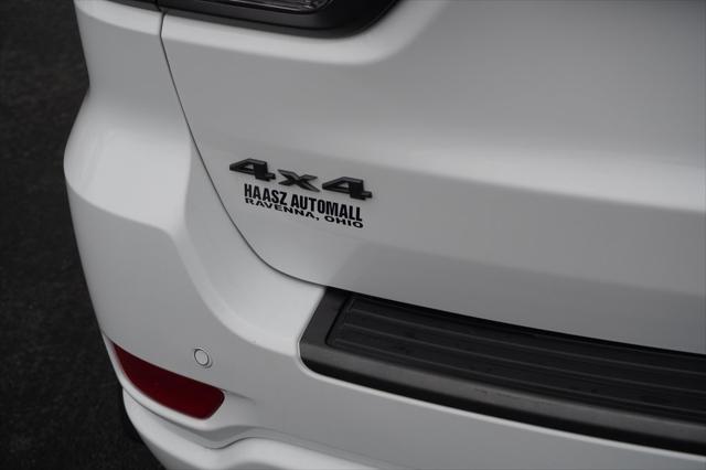 2021 jeep grand cherokee 80th anniversary edition