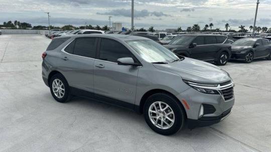 2023 Chevrolet Equinox
