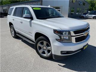 2018 Chevrolet Tahoe lt