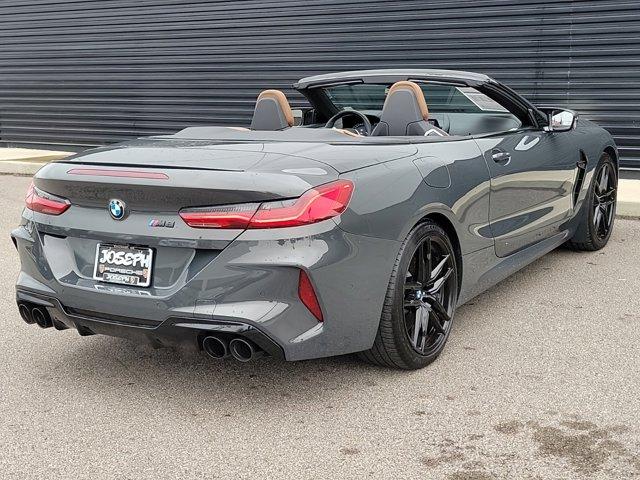 2020 bmw m8 2dr conv