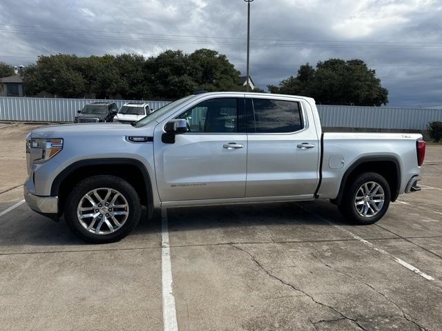 2020 gmc sierra 1500 sle