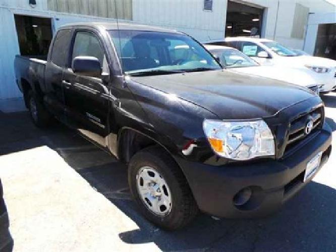 2005 toyota tacoma in san rafael, ca