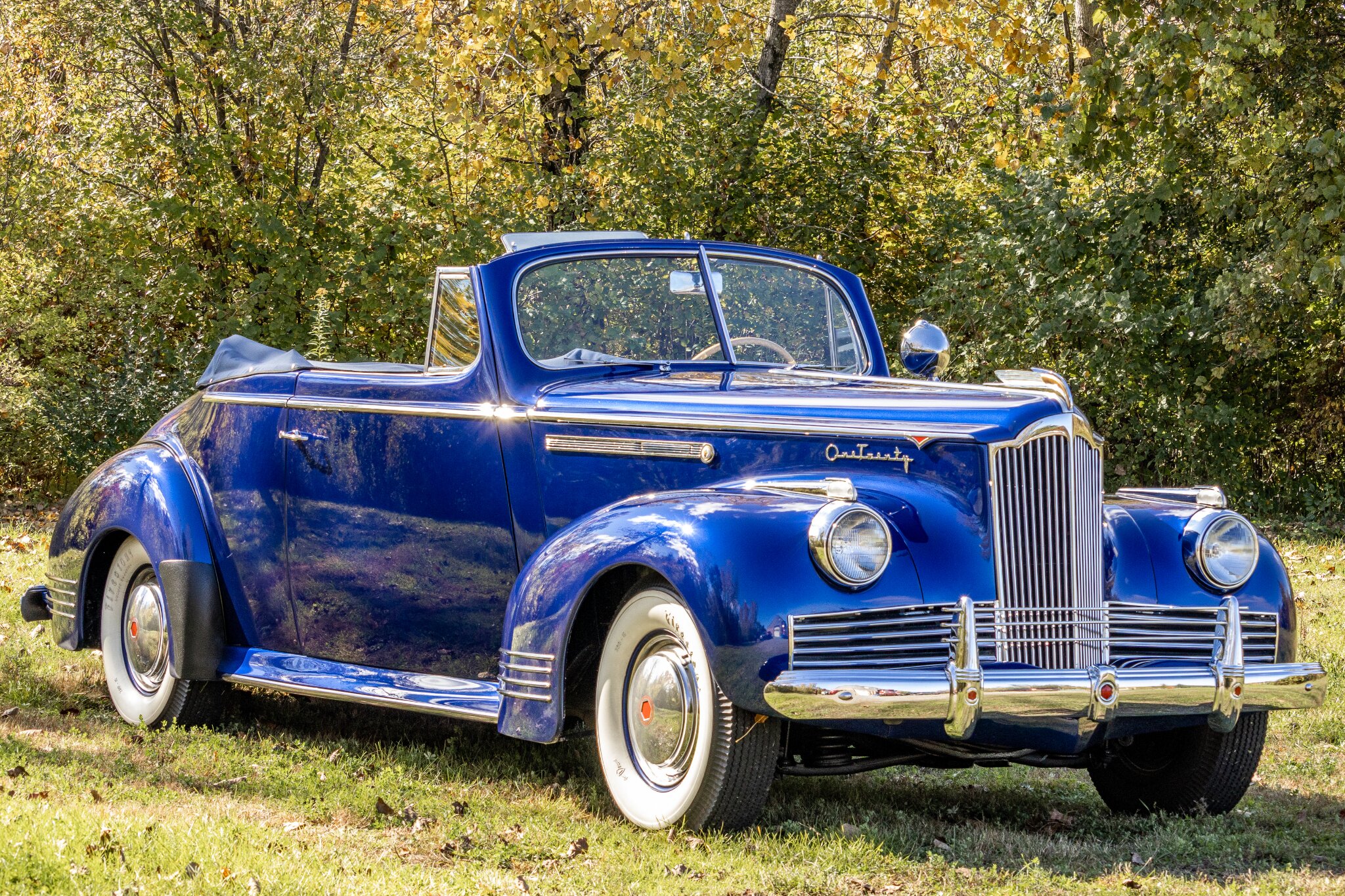 packard eight