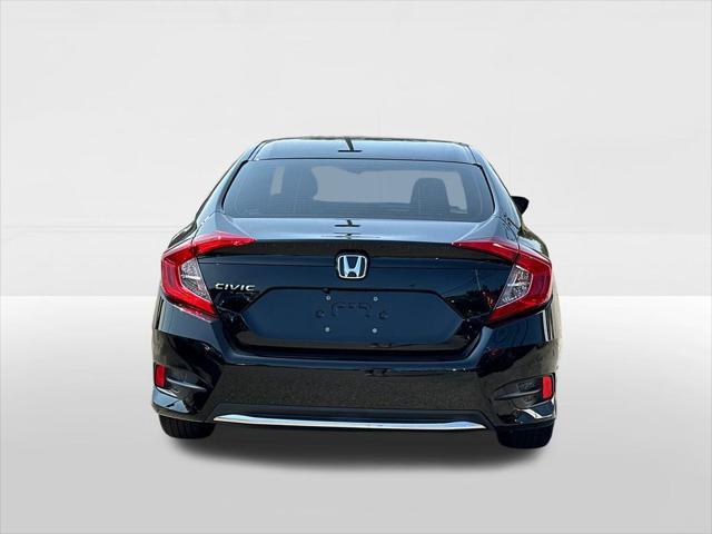 2019 honda civic lx