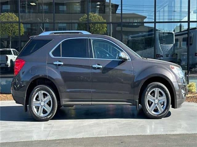 2015 chevrolet equinox ltz all-wheel drive in gresham, oregon