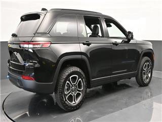 2024 Jeep Grand Cherokee trailhawk 4xe