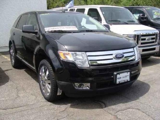 2010 ford edge limited in scarsdale, ny