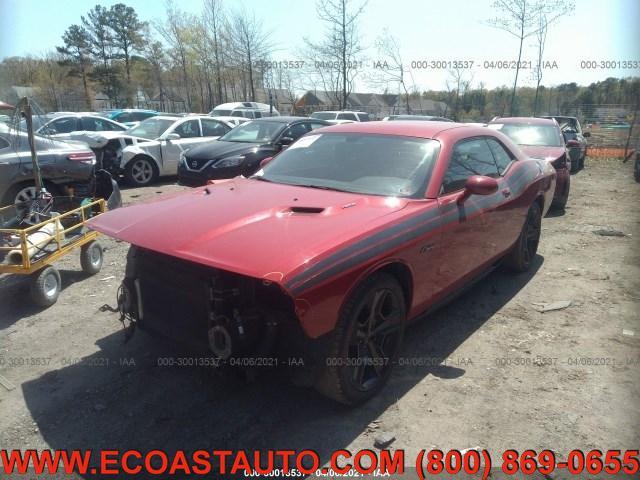 2012 dodge challenger r/t