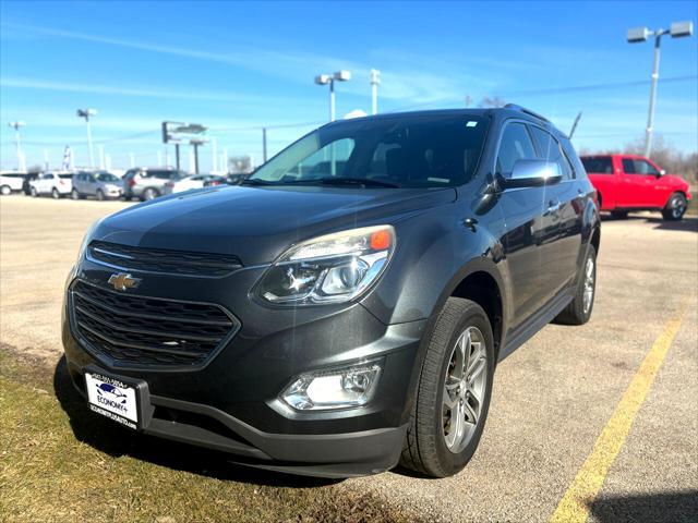 2017 chevrolet equinox premier