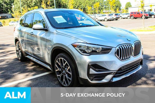 2021 bmw x1 sdrive28i