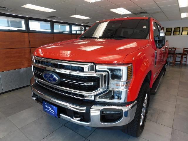 2022 ford f-350 lariat super duty