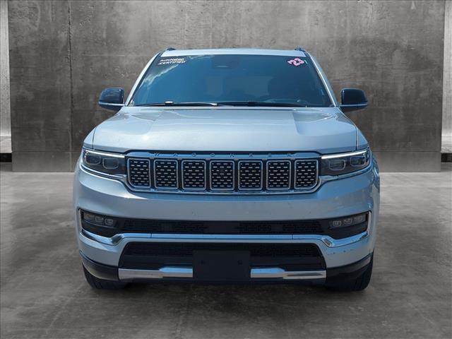 2023 jeep grand wagoneer series ii 4x4
