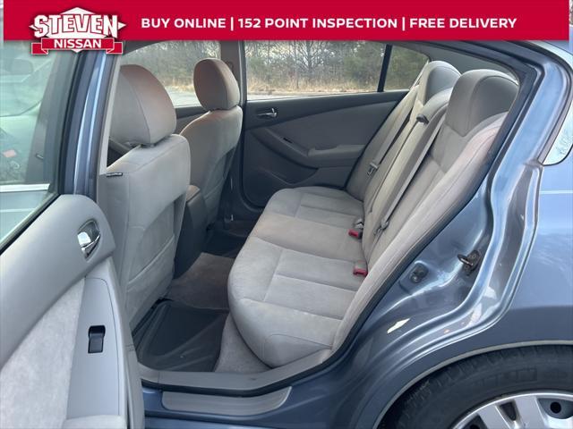 2010 nissan altima 2.5 s