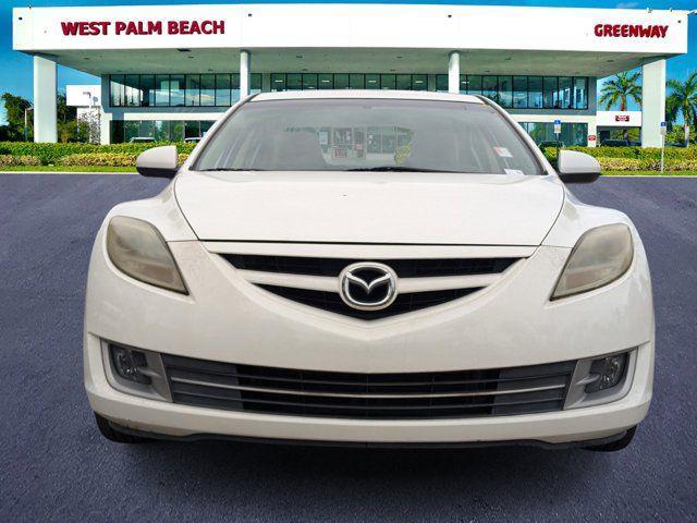 2010 mazda mazda6 i touring