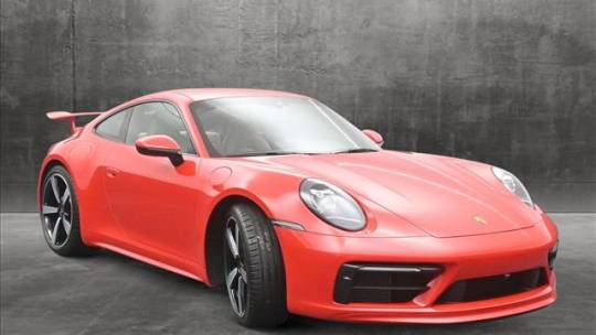 2023 Porsche 911