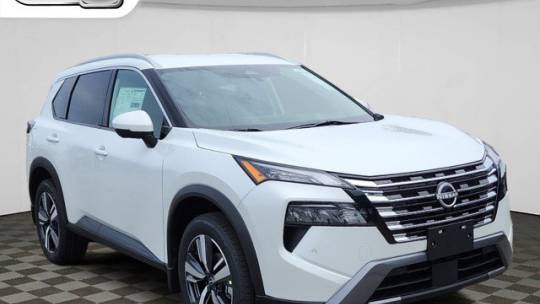 2024 Nissan Rogue