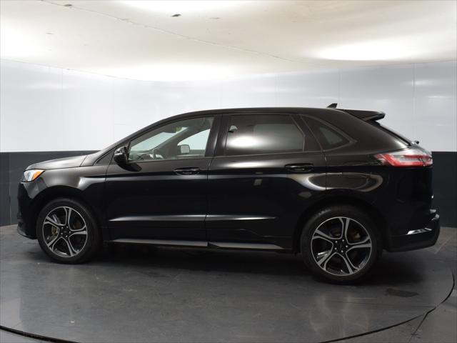 2019 ford edge st