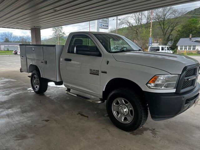 2016 ram 2500 tradesman