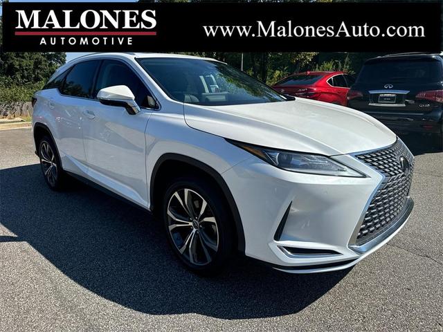 2021 lexus rx 350 base