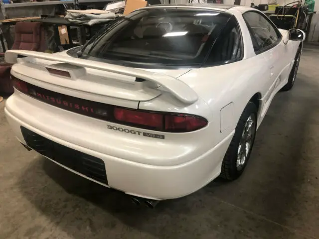 twin turbo 3000gt 45412 actual miles... yes that is correct very very clean