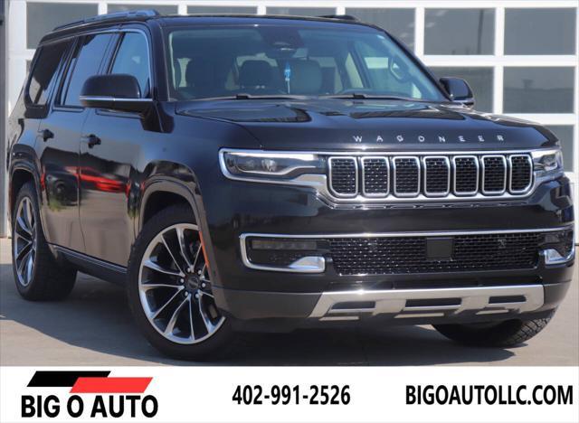2022 jeep wagoneer series iii 4x4