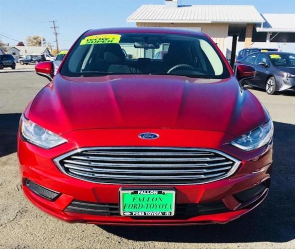 2017 ford fusion se se 4dr sedan for sale in carroll station, nevada