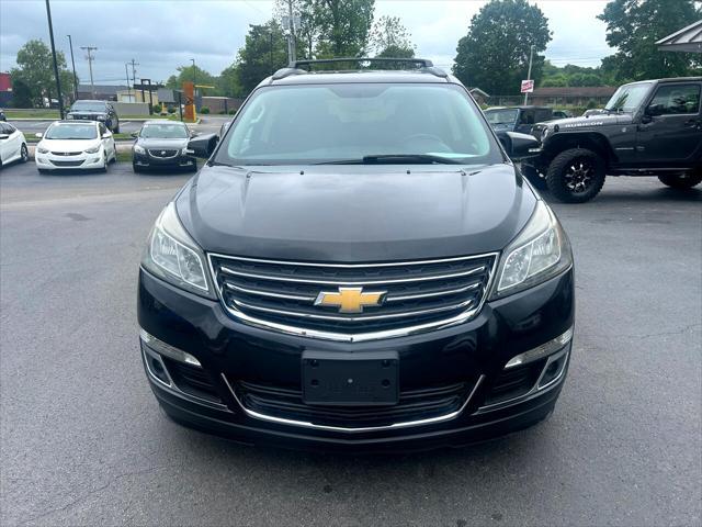 2015 chevrolet traverse 1lt
