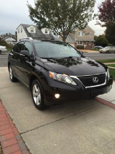 2010 lexus rx350 sport utility in cincinnati, oh