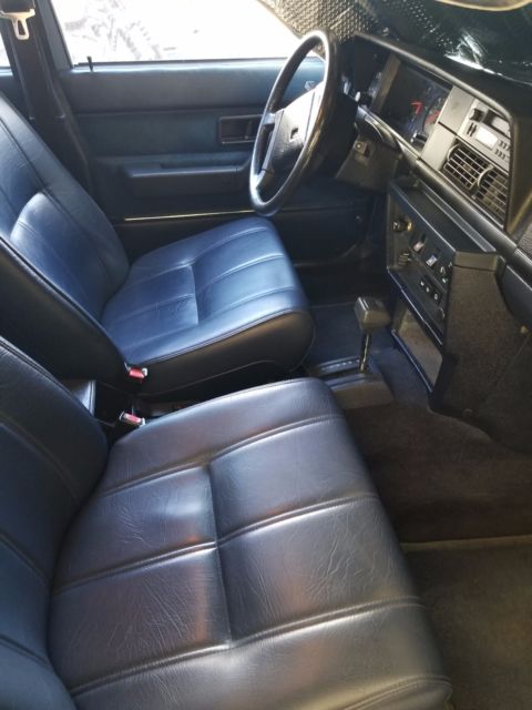1988 volvo 240 dl - one owner clean!