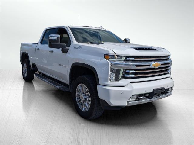 2022 chevrolet silverado 2500 high country