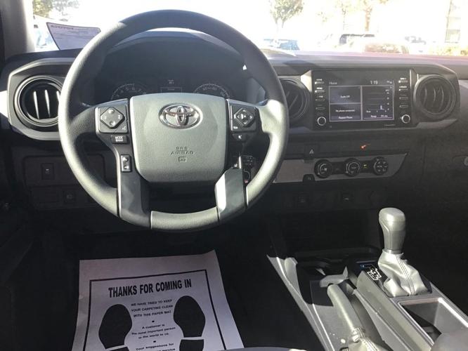 new 2020 toyota tacoma sr raleigh, nc 27617 for sale in raleigh, north carolina