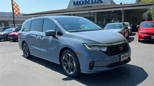 2024 Honda Odyssey (North America)