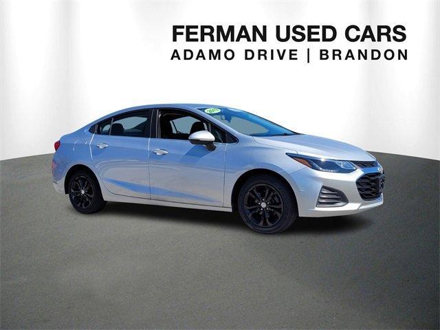 2019 chevrolet cruze lt