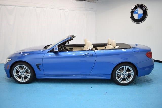 2018 bmw 4 series 430i 430i 2dr convertible for sale in middletown, rhode island