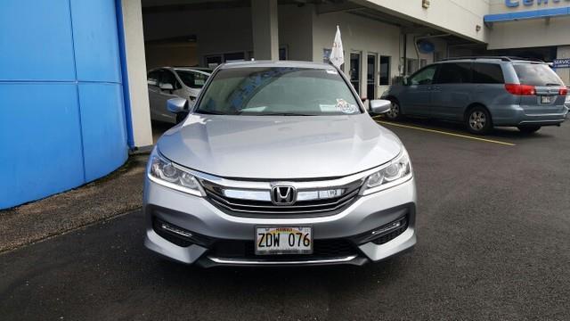 2016 honda accord sport w/honda sensing sport 4dr sedan w/honda sensing for sale in hilo, hawaii