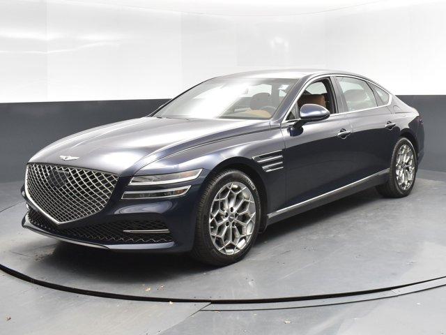 2024 genesis g80 2.5t