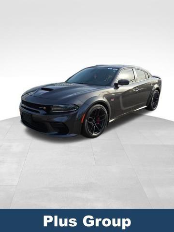 2021 dodge charger r/t scat pack