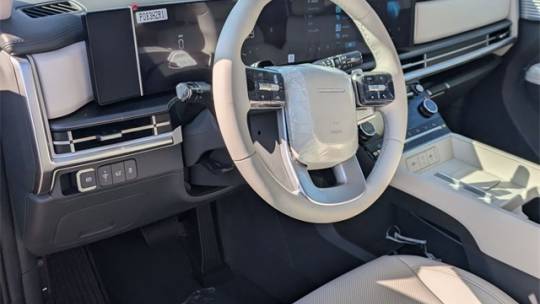 2025 Hyundai Santa Fe