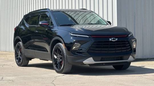 2024 chevrolet blazer lt