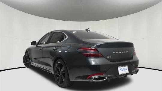 2023 Genesis G70