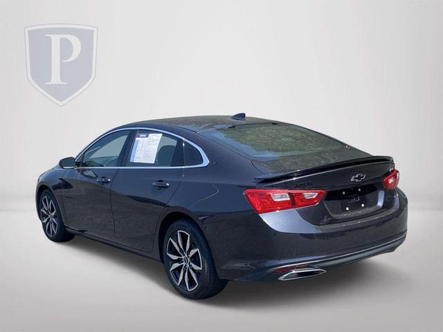 2023 chevrolet malibu rs