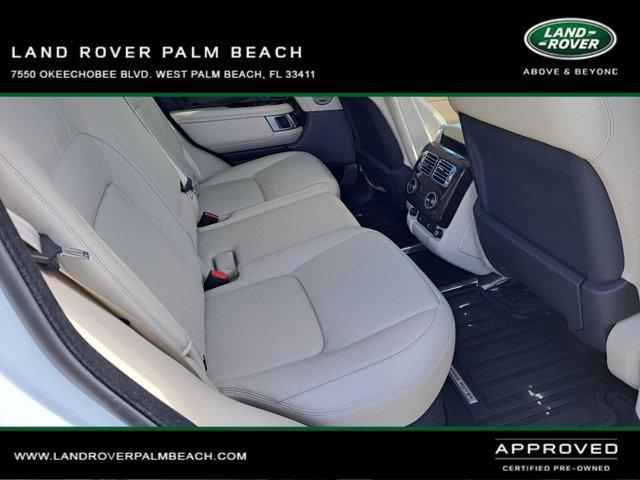 2022 land rover range rover p525 westminster