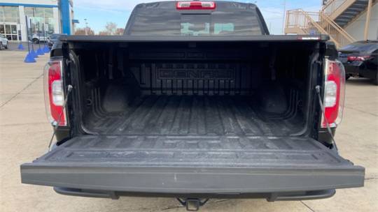 2017 GMC Canyon