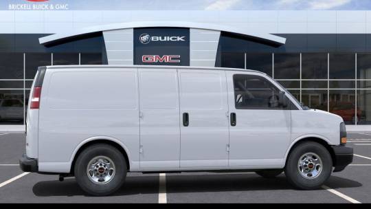 2024 GMC Savana