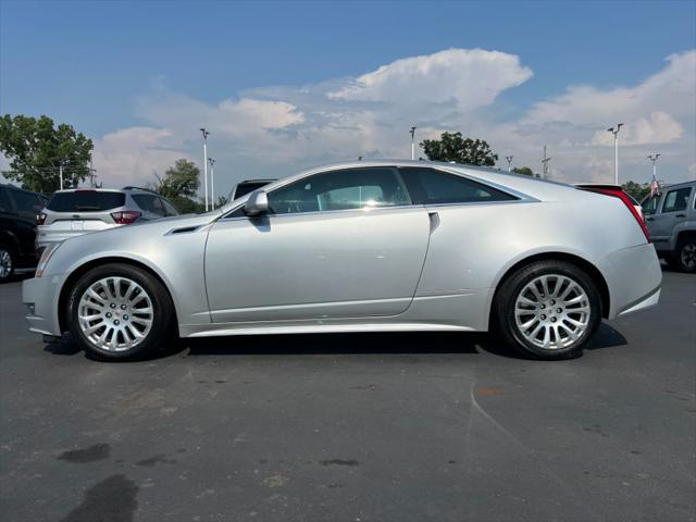 2011 cadillac cts performance