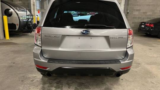 2011 Subaru Forester